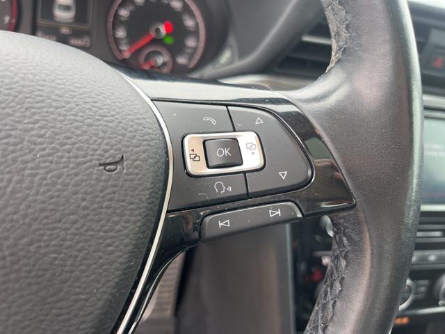 used 2020 Volkswagen Passat car, priced at $19,997