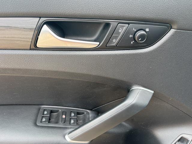 used 2020 Volkswagen Passat car, priced at $19,997