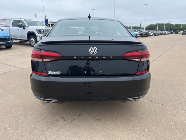 used 2020 Volkswagen Passat car, priced at $19,997