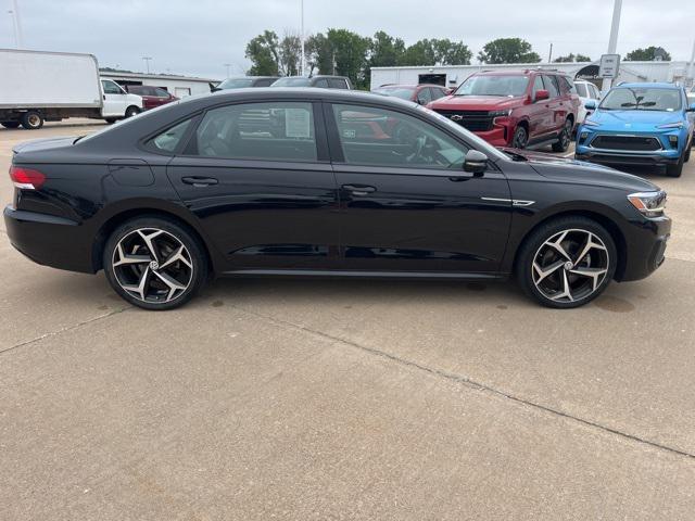 used 2020 Volkswagen Passat car, priced at $19,997