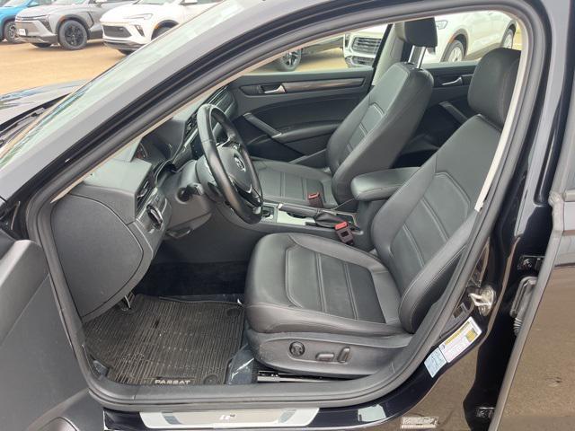 used 2020 Volkswagen Passat car, priced at $19,997