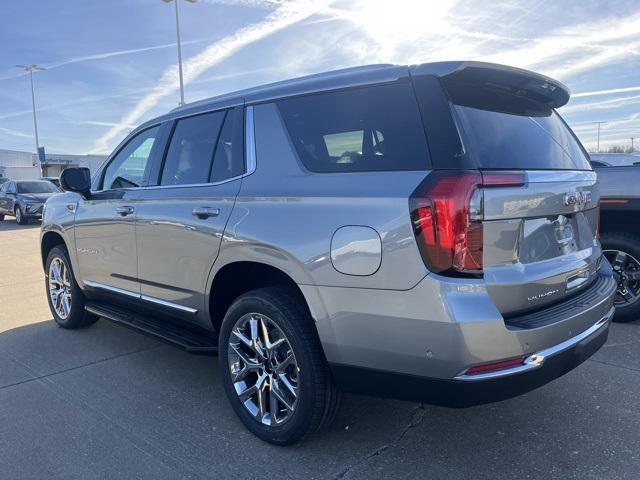 new 2026 GMC Yukon car, priced at $74,925