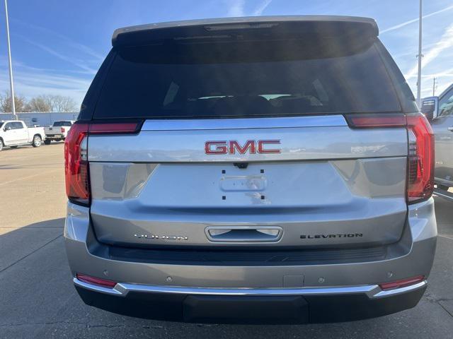 new 2026 GMC Yukon car, priced at $74,925