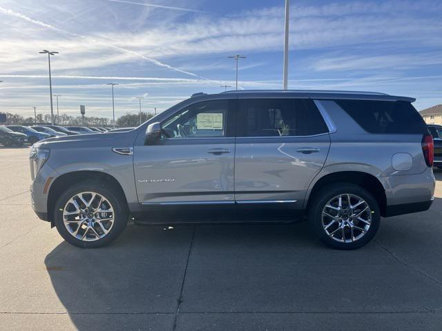 new 2026 GMC Yukon car, priced at $74,925