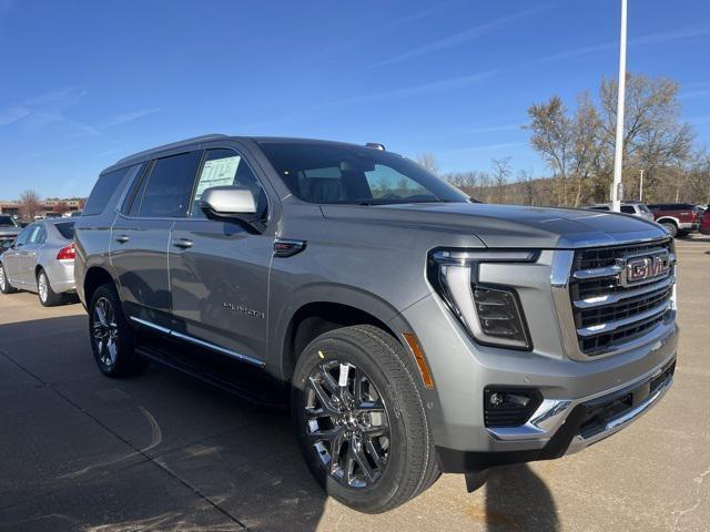 new 2026 GMC Yukon car, priced at $74,925