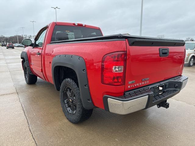 used 2011 Chevrolet Silverado 1500 car, priced at $16,400