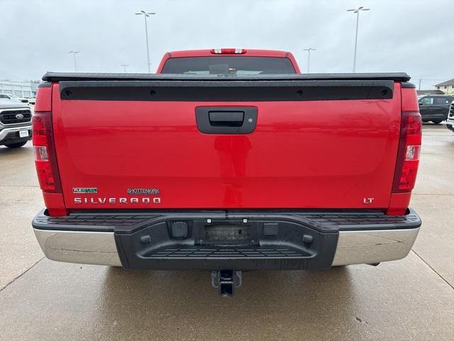 used 2011 Chevrolet Silverado 1500 car, priced at $16,400