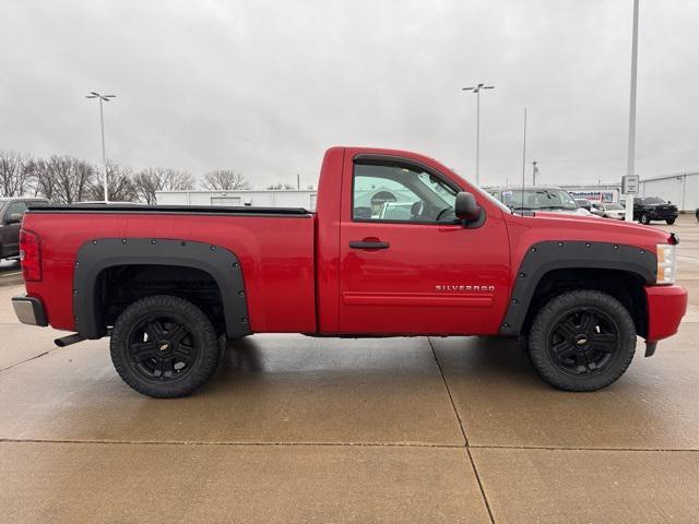 used 2011 Chevrolet Silverado 1500 car, priced at $16,400