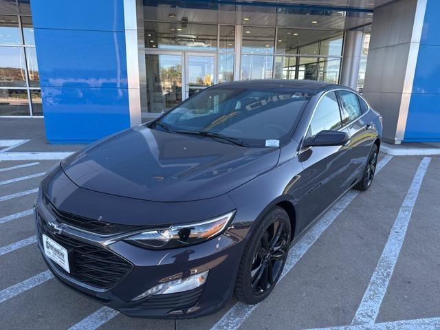 new 2025 Chevrolet Malibu car, priced at $30,515