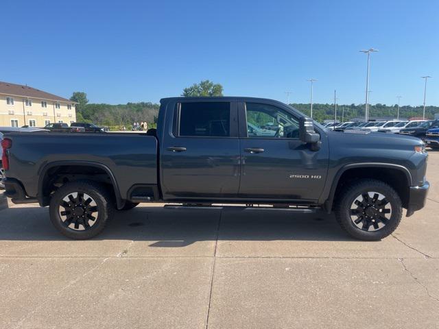 used 2020 Chevrolet Silverado 2500 car, priced at $39,999