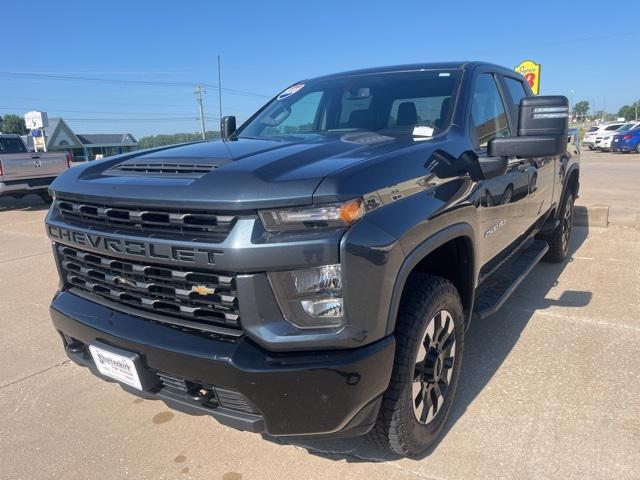 used 2020 Chevrolet Silverado 2500 car, priced at $39,999