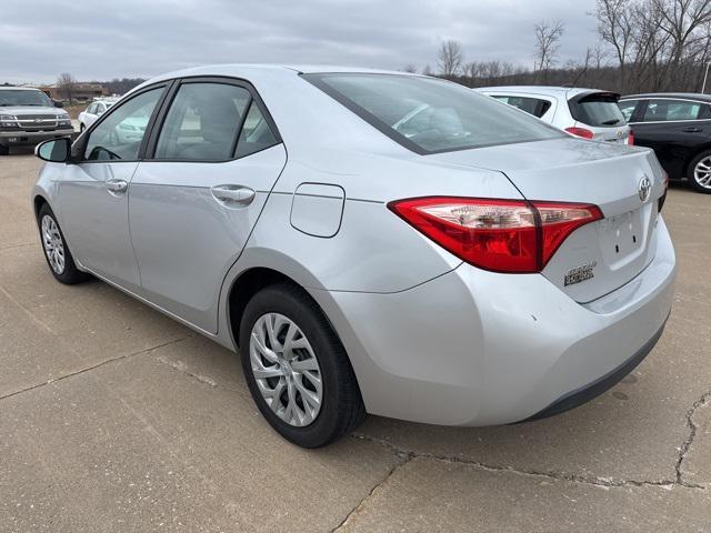 used 2017 Toyota Corolla car, priced at $12,472