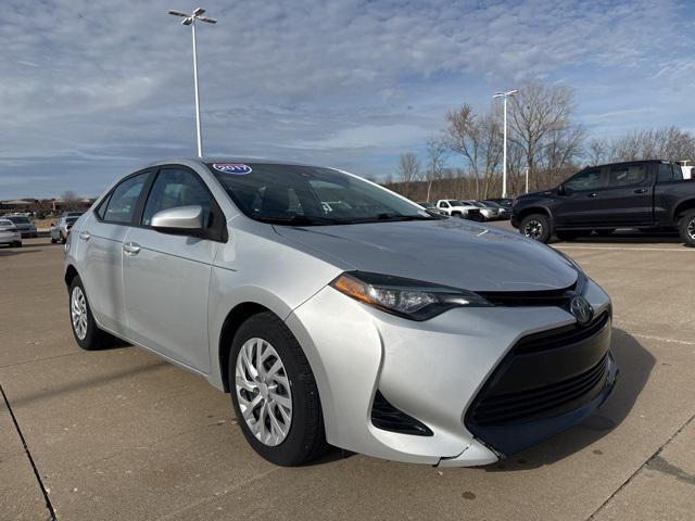 used 2017 Toyota Corolla car, priced at $12,472