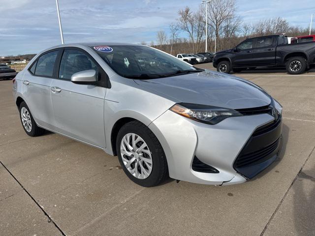 used 2017 Toyota Corolla car, priced at $12,472