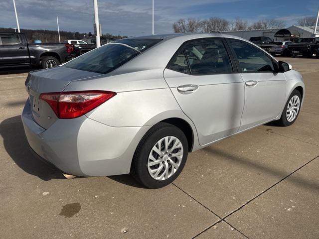 used 2017 Toyota Corolla car, priced at $12,472