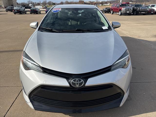 used 2017 Toyota Corolla car, priced at $12,472