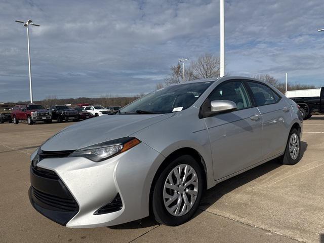 used 2017 Toyota Corolla car, priced at $12,472