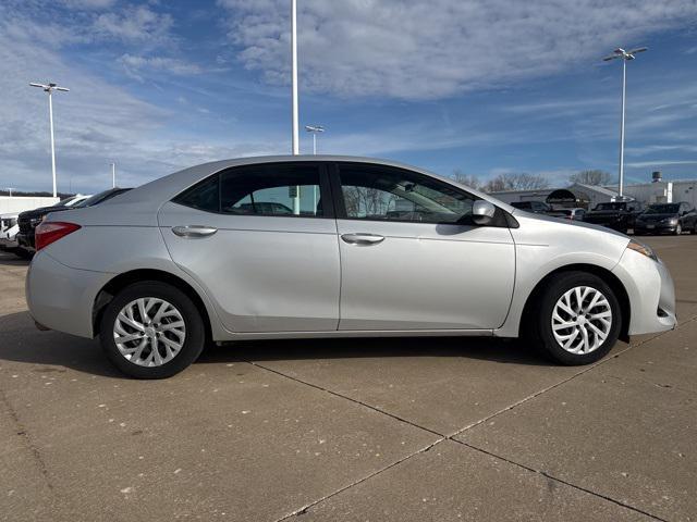 used 2017 Toyota Corolla car, priced at $12,472