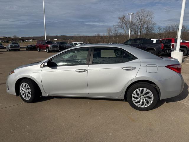 used 2017 Toyota Corolla car, priced at $12,472