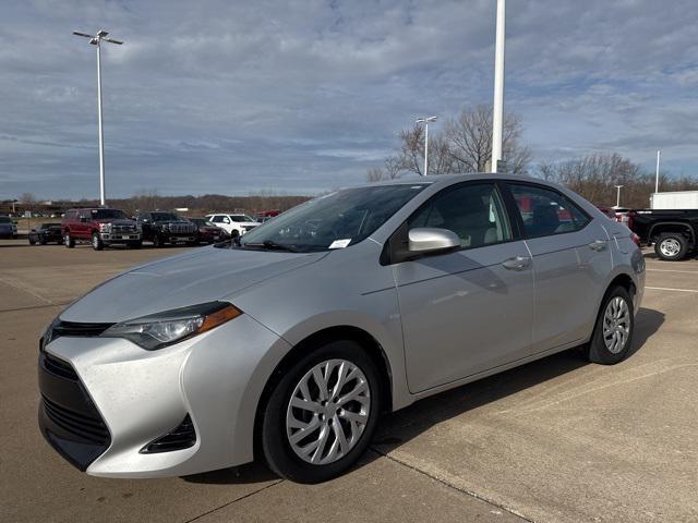 used 2017 Toyota Corolla car, priced at $12,472