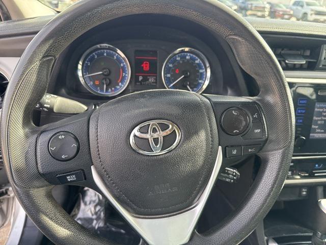 used 2017 Toyota Corolla car, priced at $12,472