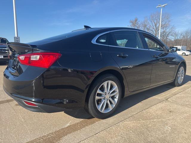 used 2016 Chevrolet Malibu car, priced at $9,999