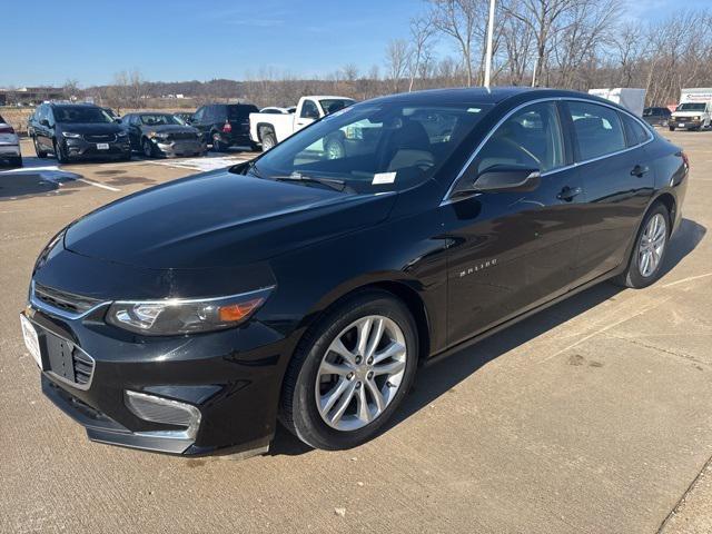 used 2016 Chevrolet Malibu car, priced at $9,999