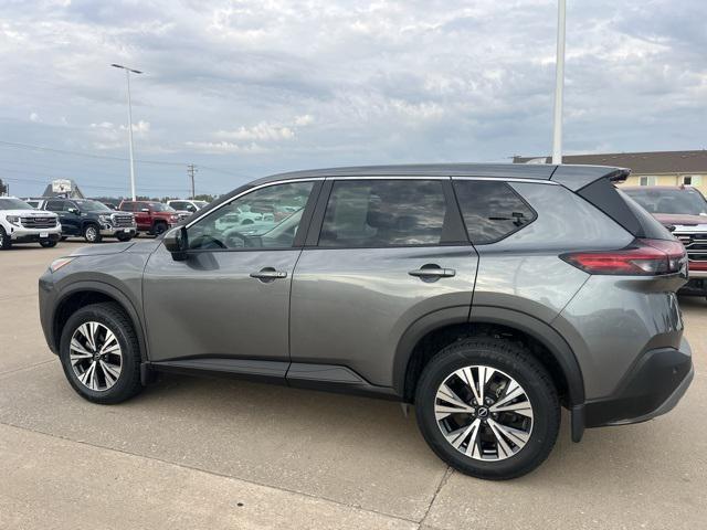used 2023 Nissan Rogue car, priced at $23,366