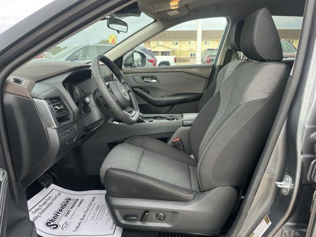 used 2023 Nissan Rogue car, priced at $23,366