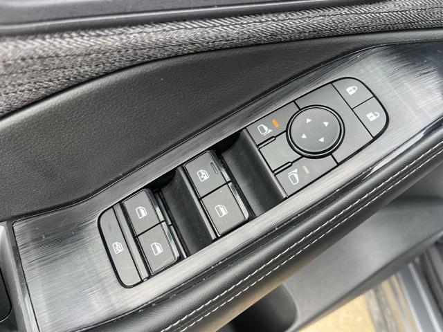 used 2023 Nissan Rogue car, priced at $23,366