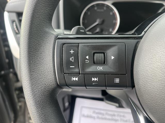 used 2023 Nissan Rogue car, priced at $23,366