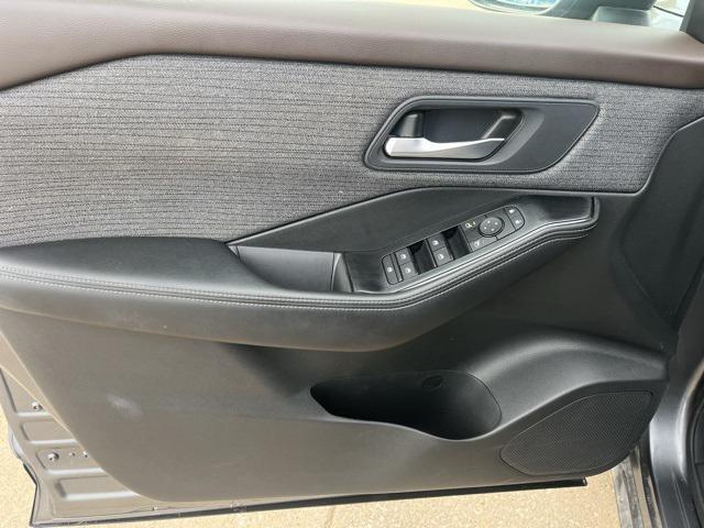 used 2023 Nissan Rogue car, priced at $23,366