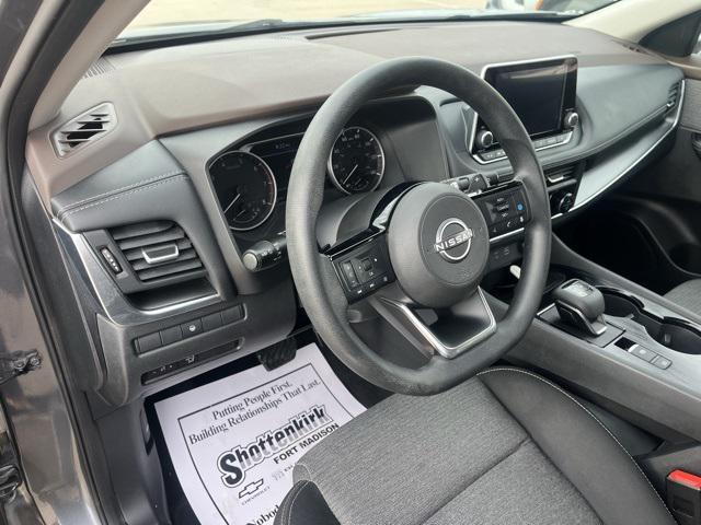 used 2023 Nissan Rogue car, priced at $23,366