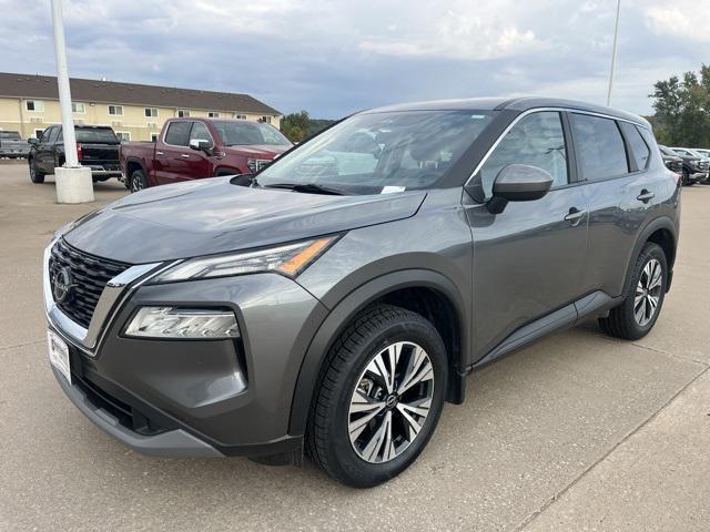 used 2023 Nissan Rogue car, priced at $23,366