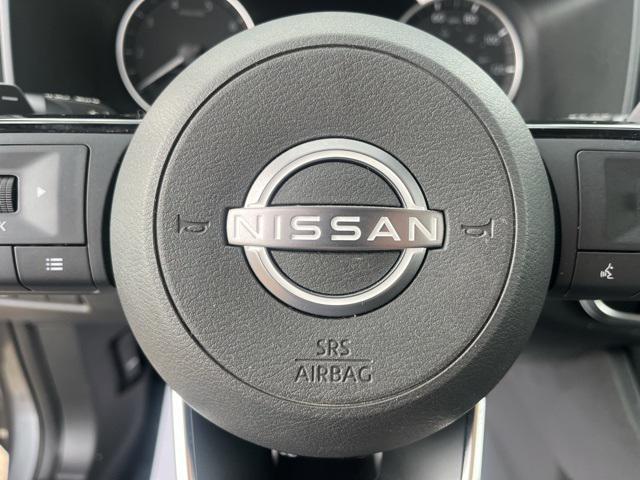 used 2023 Nissan Rogue car, priced at $23,366