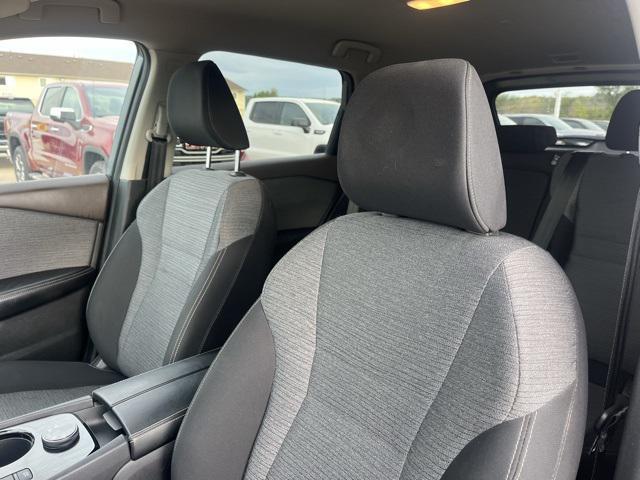 used 2023 Nissan Rogue car, priced at $23,366