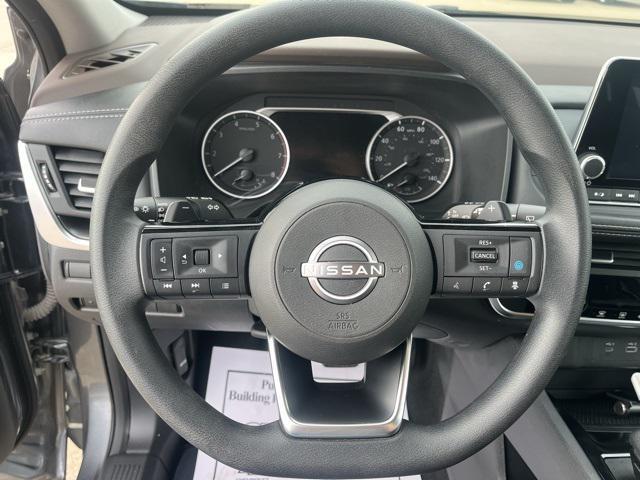 used 2023 Nissan Rogue car, priced at $23,366