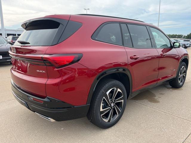 new 2025 Buick Enclave car, priced at $48,999
