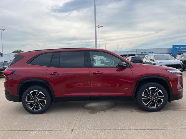 new 2025 Buick Enclave car, priced at $48,999