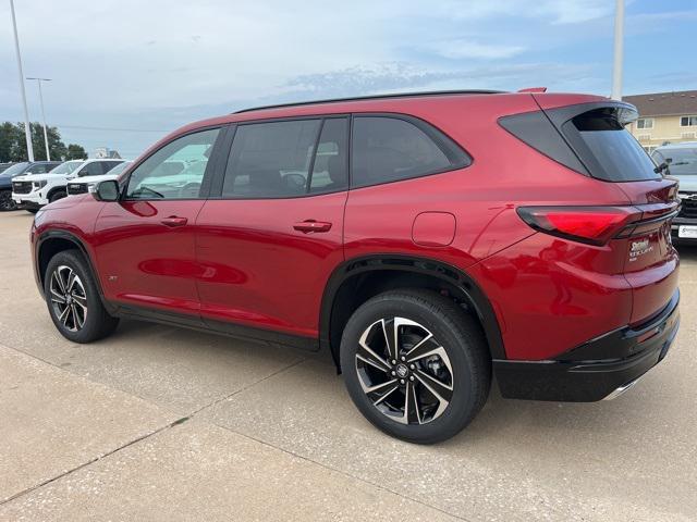 new 2025 Buick Enclave car, priced at $48,999