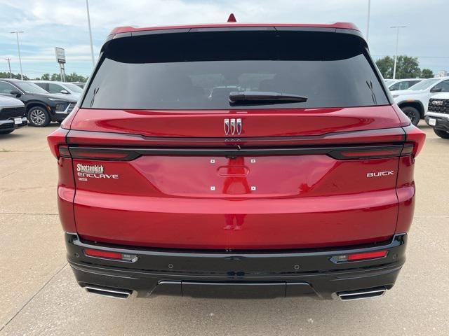 new 2025 Buick Enclave car, priced at $48,999