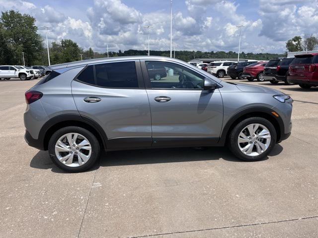 new 2025 Buick Encore GX car, priced at $27,193