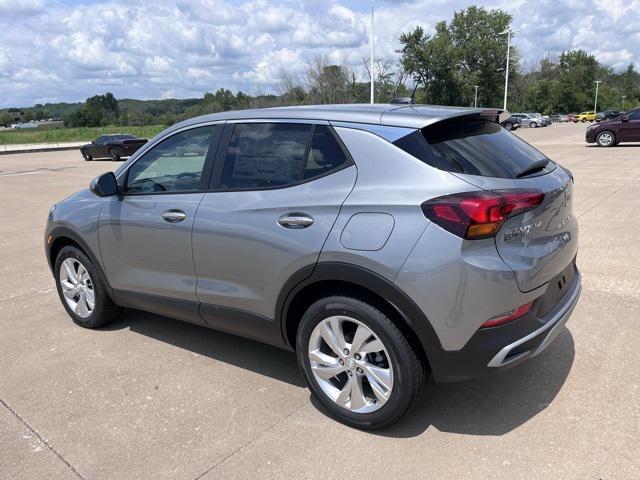 new 2025 Buick Encore GX car, priced at $27,193