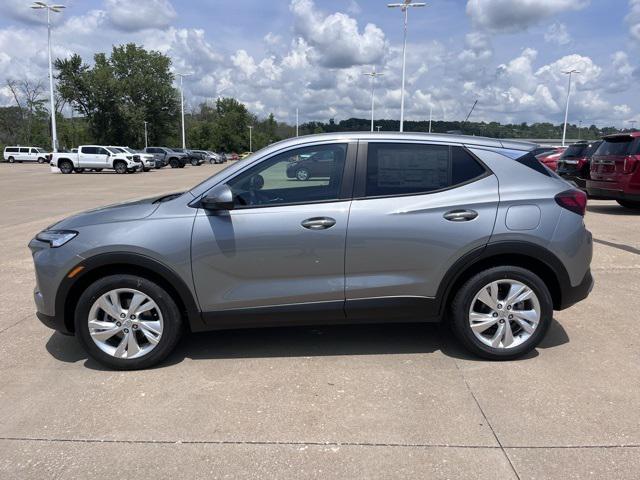 new 2025 Buick Encore GX car, priced at $27,193