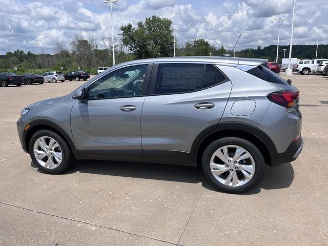 new 2025 Buick Encore GX car, priced at $27,193