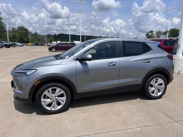 new 2025 Buick Encore GX car, priced at $27,193