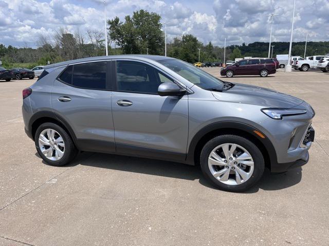 new 2025 Buick Encore GX car, priced at $27,193