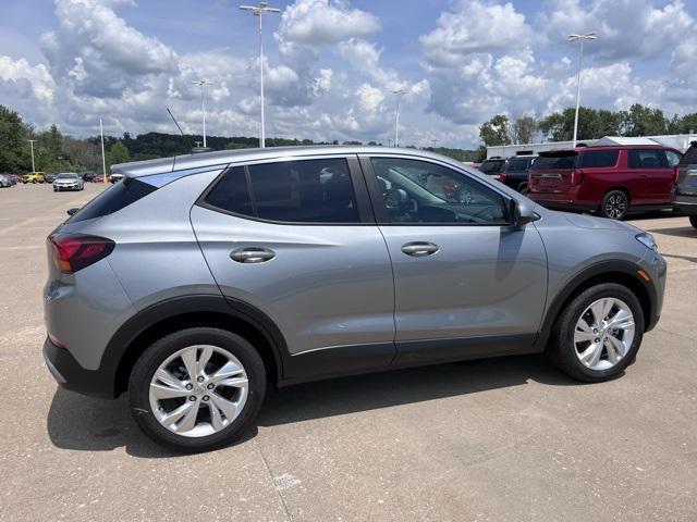 new 2025 Buick Encore GX car, priced at $27,193