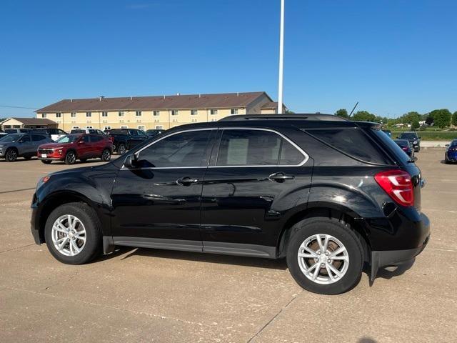 used 2017 Chevrolet Equinox car, priced at $10,953