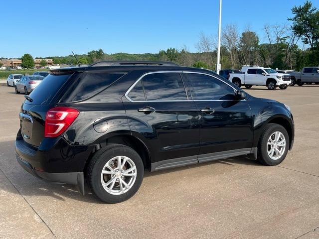 used 2017 Chevrolet Equinox car, priced at $10,953